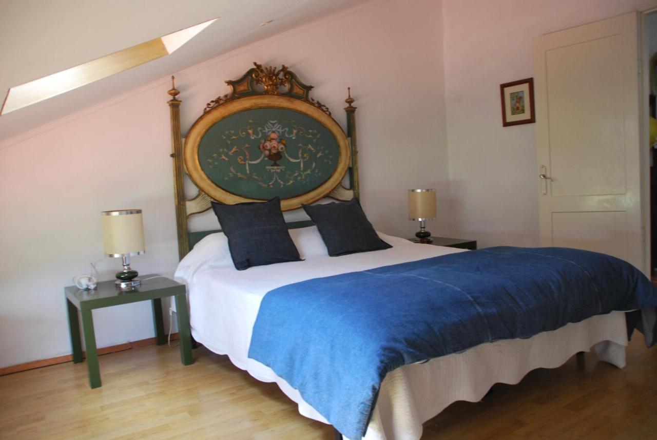 Monte Ramos Guest House เฟอเฮรา โด อเลนเตโจ ภายนอก รูปภาพ