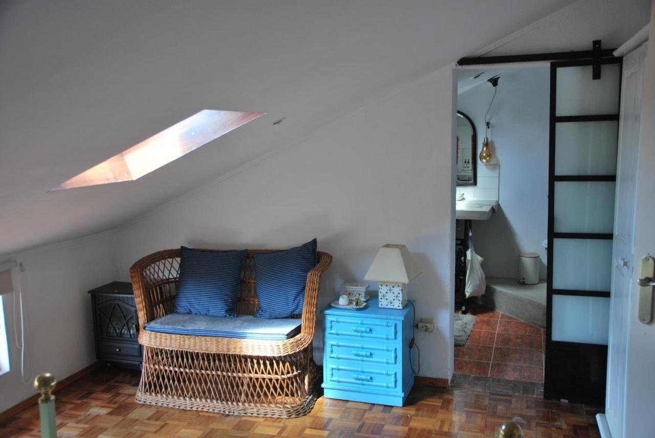 Monte Ramos Guest House เฟอเฮรา โด อเลนเตโจ ภายนอก รูปภาพ