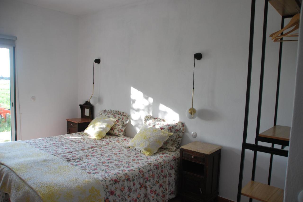 Monte Ramos Guest House เฟอเฮรา โด อเลนเตโจ ภายนอก รูปภาพ