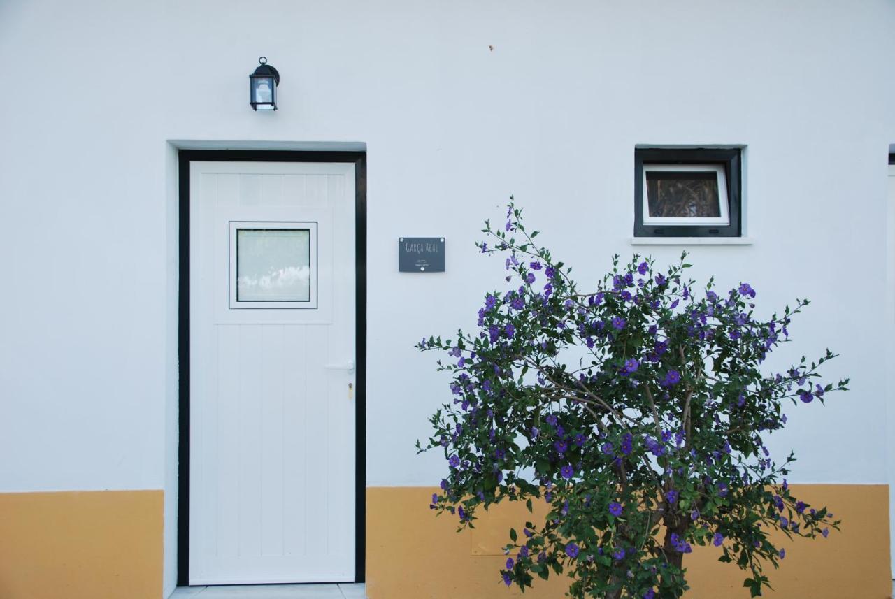 Monte Ramos Guest House เฟอเฮรา โด อเลนเตโจ ภายนอก รูปภาพ